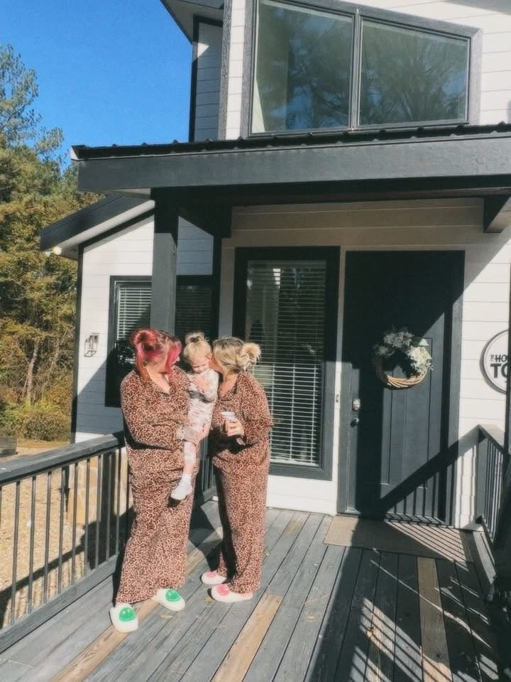 weekend getaway in the woods 🫶🏻 

Wearing 2xl pajamas 


#LTKselfcare #LTKSaleAlert #LTKTravel