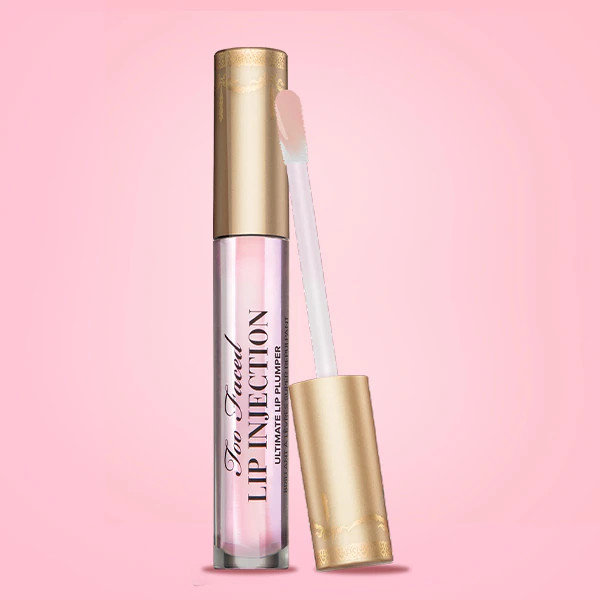 Lip Injection Maximum Plump Extra Strength Lip Plumper Gloss | Too Faced US