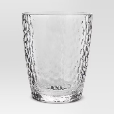 Plastic Textured Short Tumbler 13oz - Threshold™ | Target