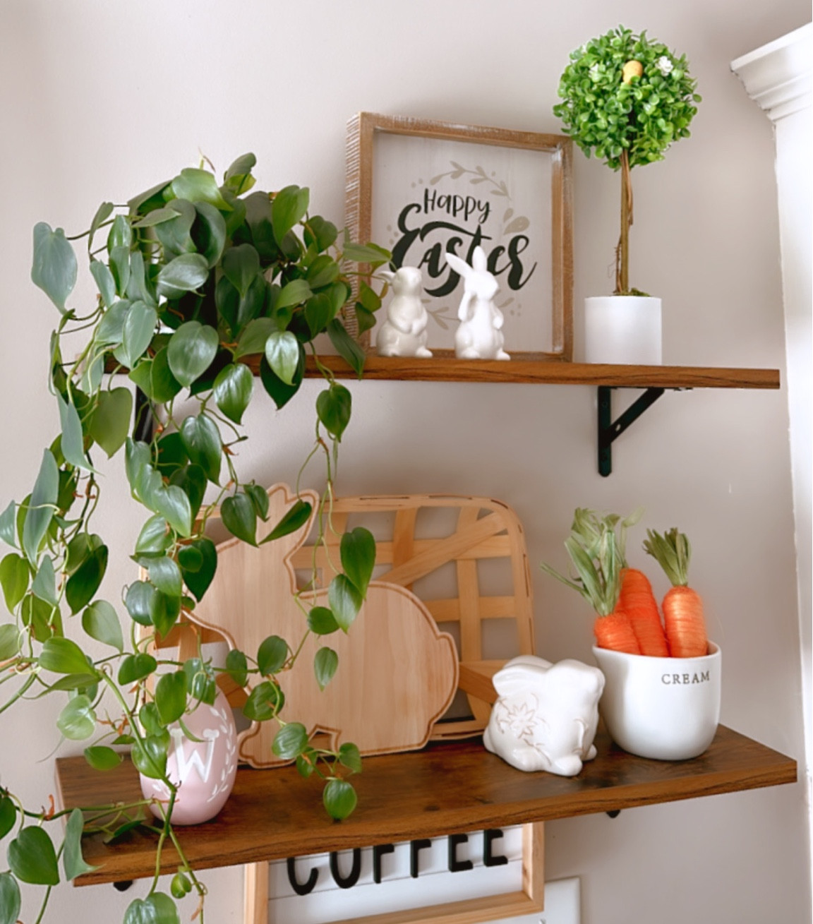 Kitchen Shelves 

#LTKSeasonal #LTKhome