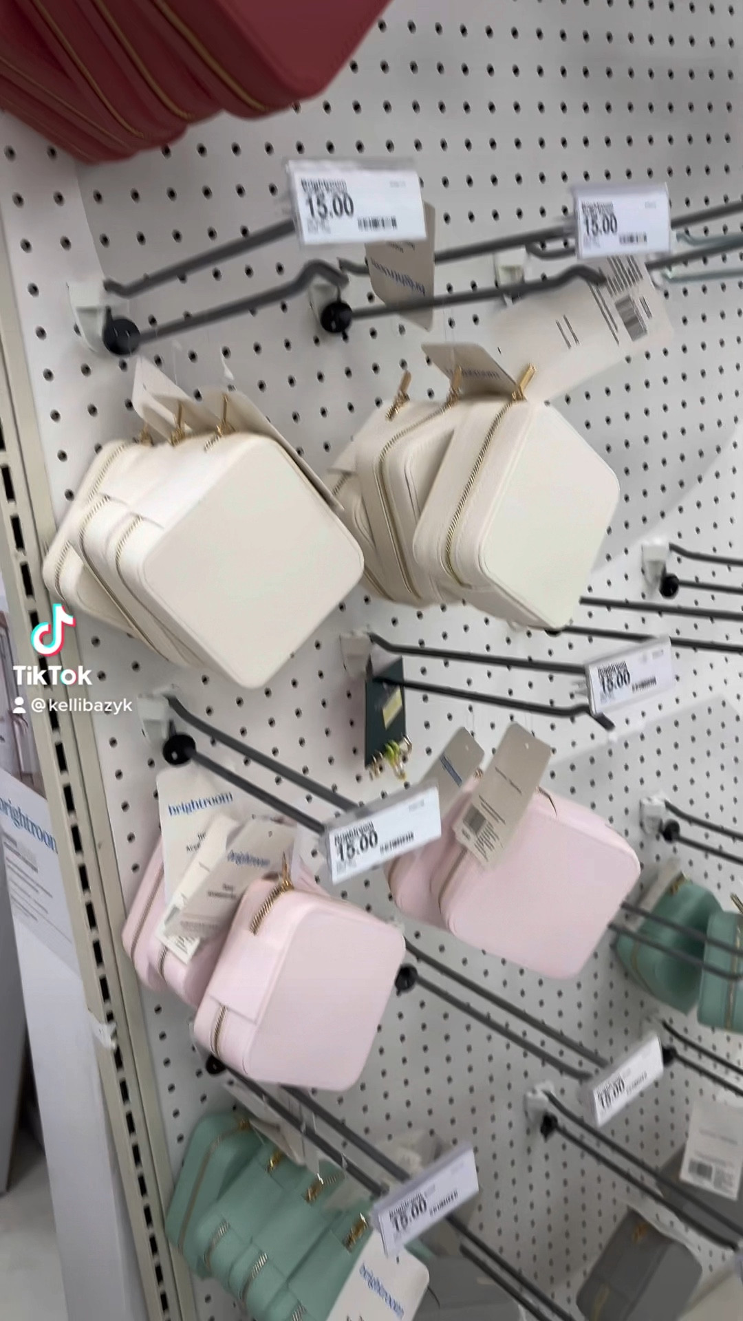 Gifts for her, womens gift guide, travel hack, jewelry organizer, gifts under 20, target finds 

#LTKtravel #LTKunder50