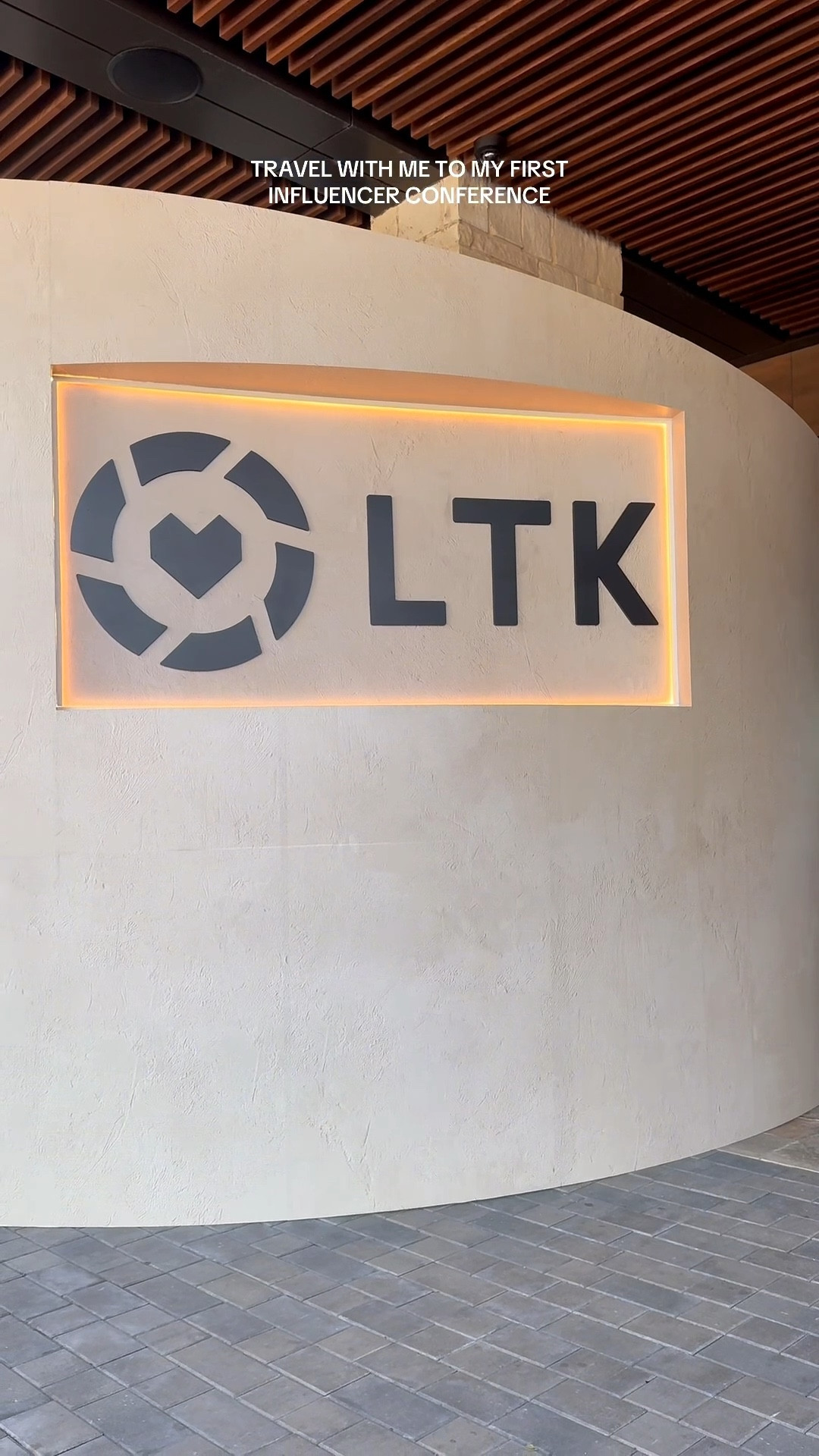 Day one of #LTKCon !!!

#LTKCon