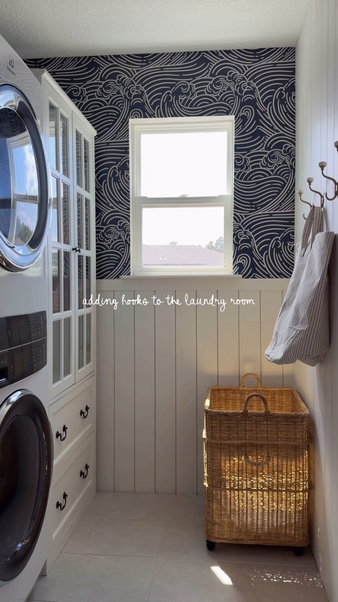 Laundry room makeover

#LTKHome
