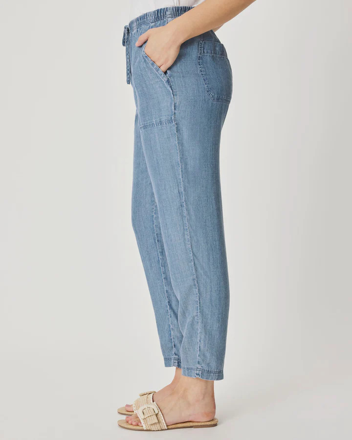 Angie Indigo Straight Leg Pant | Splendid