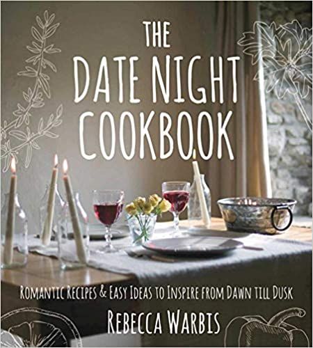 The Date Night Cookbook: Romantic Recipes & Easy Ideas to Inspire from Dawn till Dusk



Hardcove... | Amazon (US)