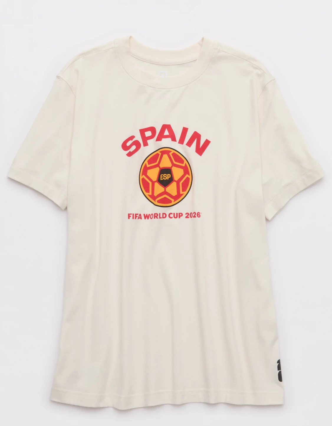 FWC26™ OFFLINE By Aerie Let's Stretch Oversized T-Shirt | Aerie