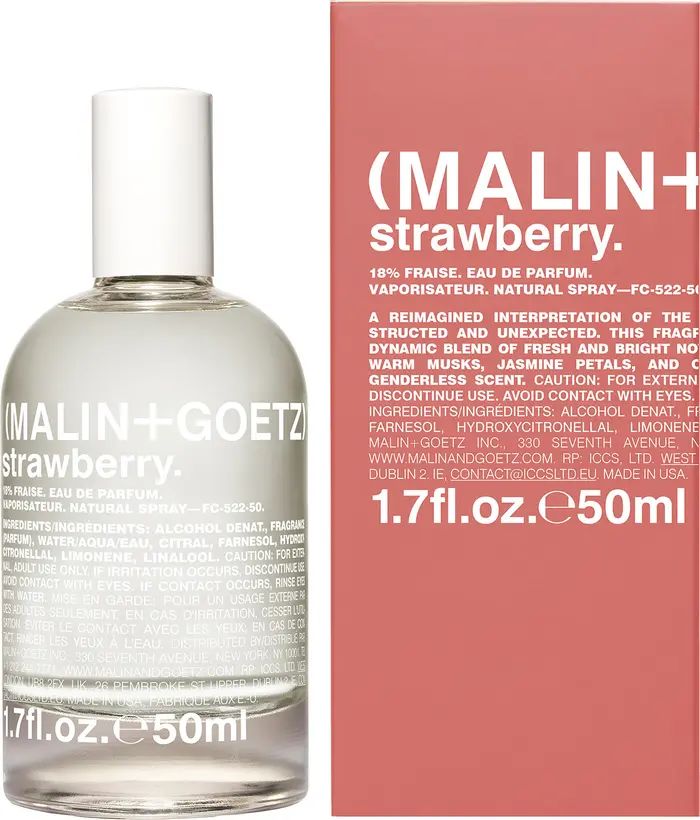 MALIN+GOETZ Strawberry Eau de Parfum | Nordstrom