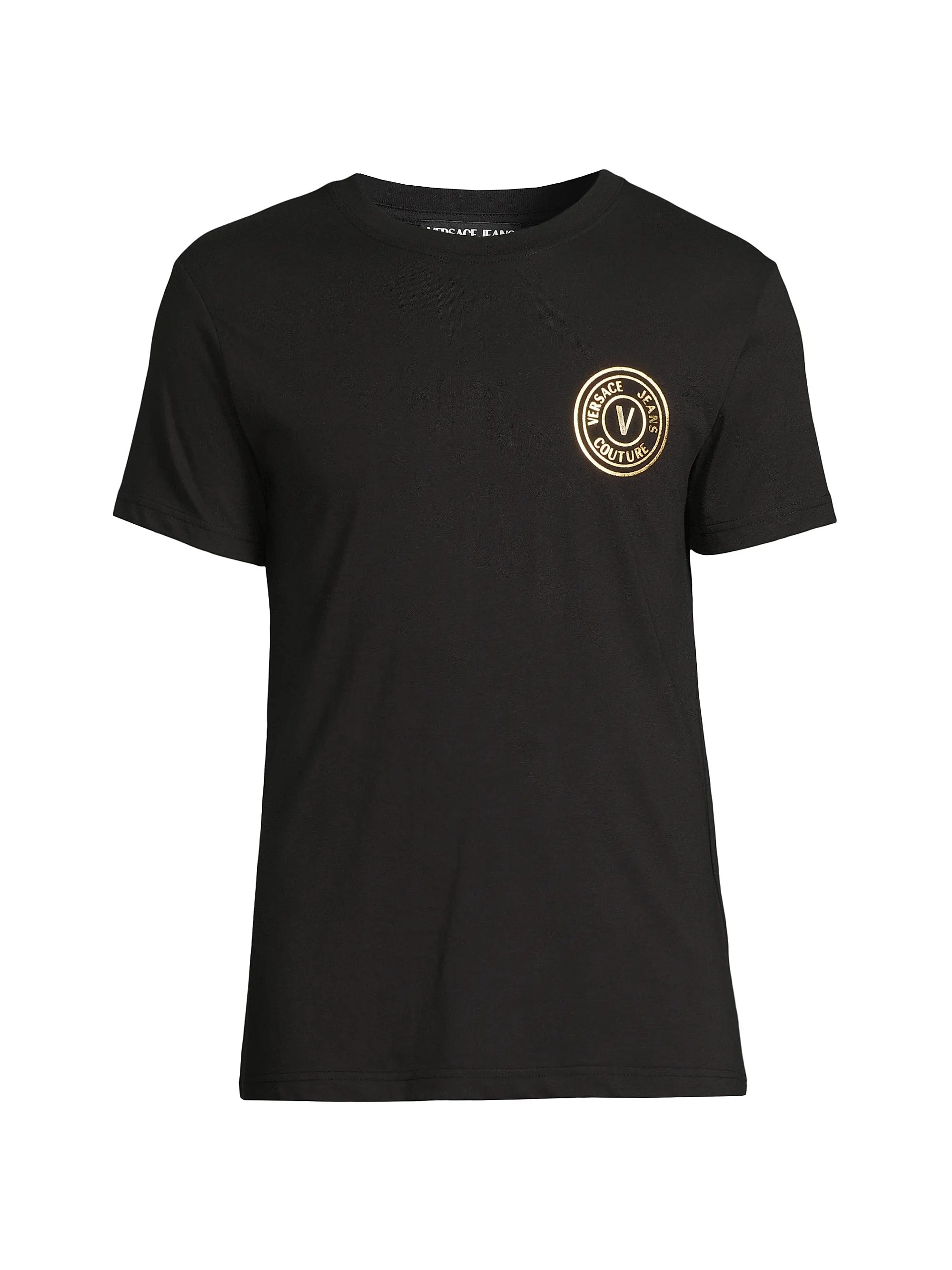 Logo Cotton T-Shirt | Saks Fifth Avenue