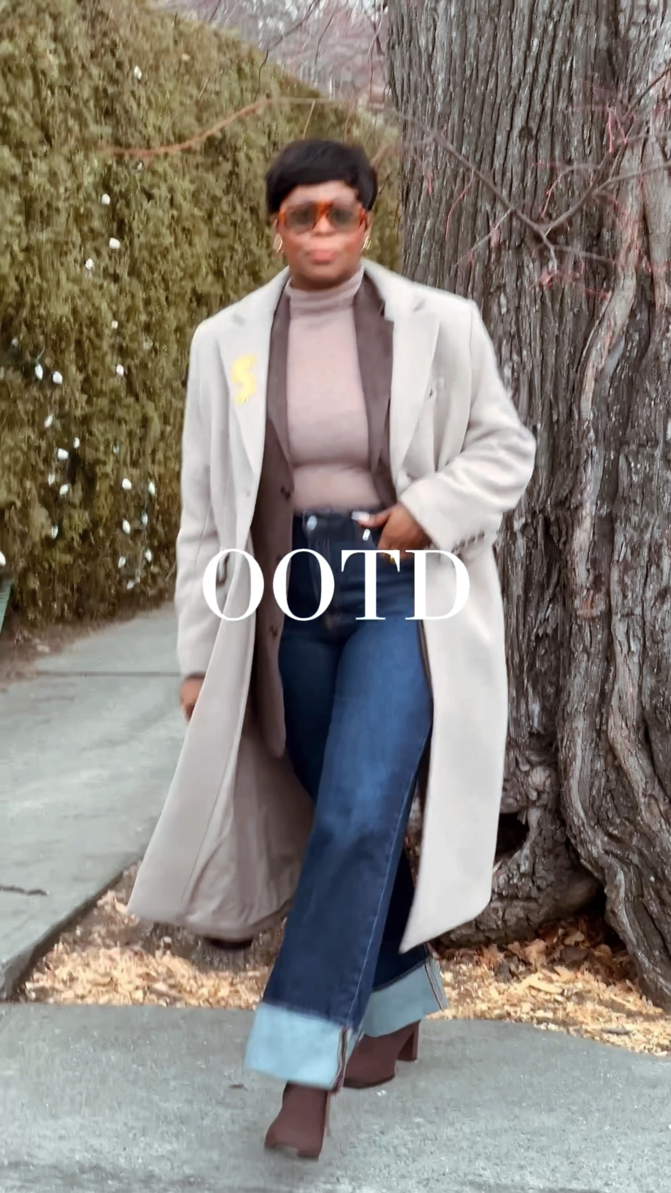 Casual OOTD 

#LTKMidsize #LTKStyleTip #LTKFindsUnder100