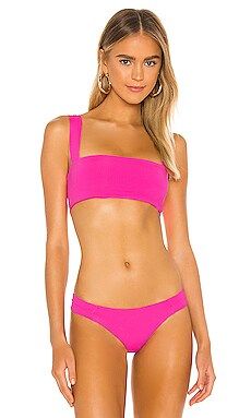 Lovers and Friends Fun Loving Top in Shocking Pink from Revolve.com | Revolve Clothing (Global)
