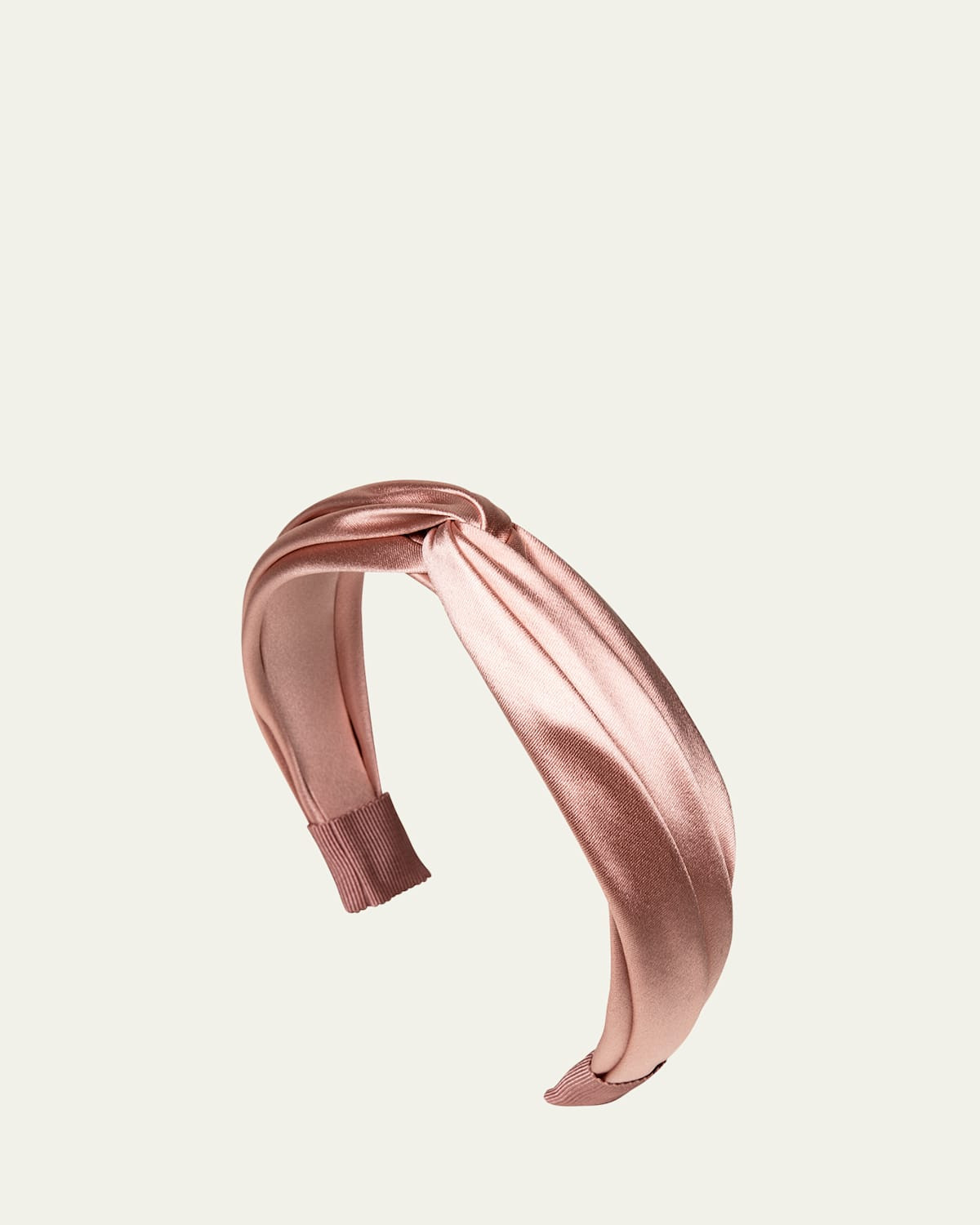 Twist Silk Headband | Bergdorf Goodman
