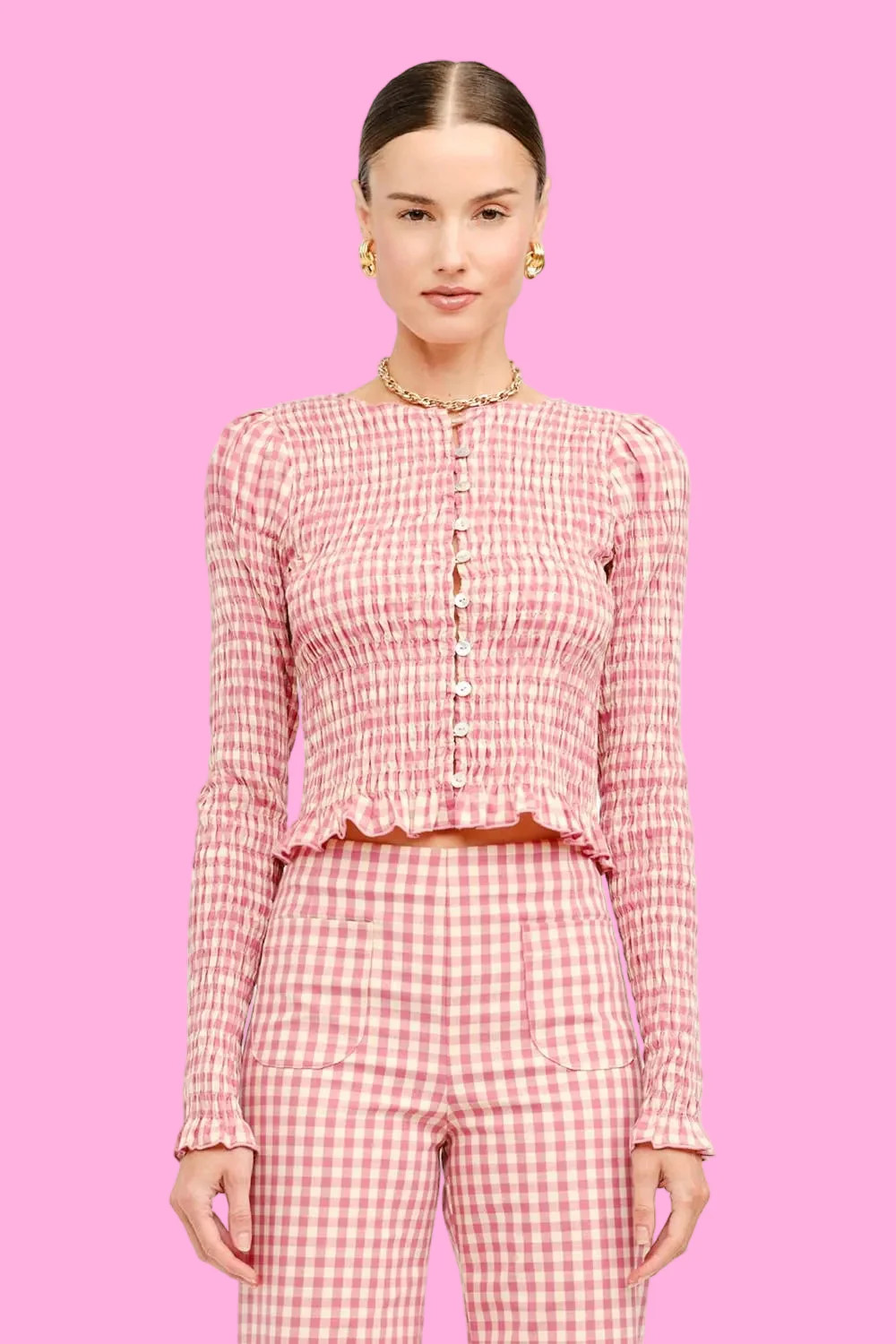 Ashton Top | Teggy French