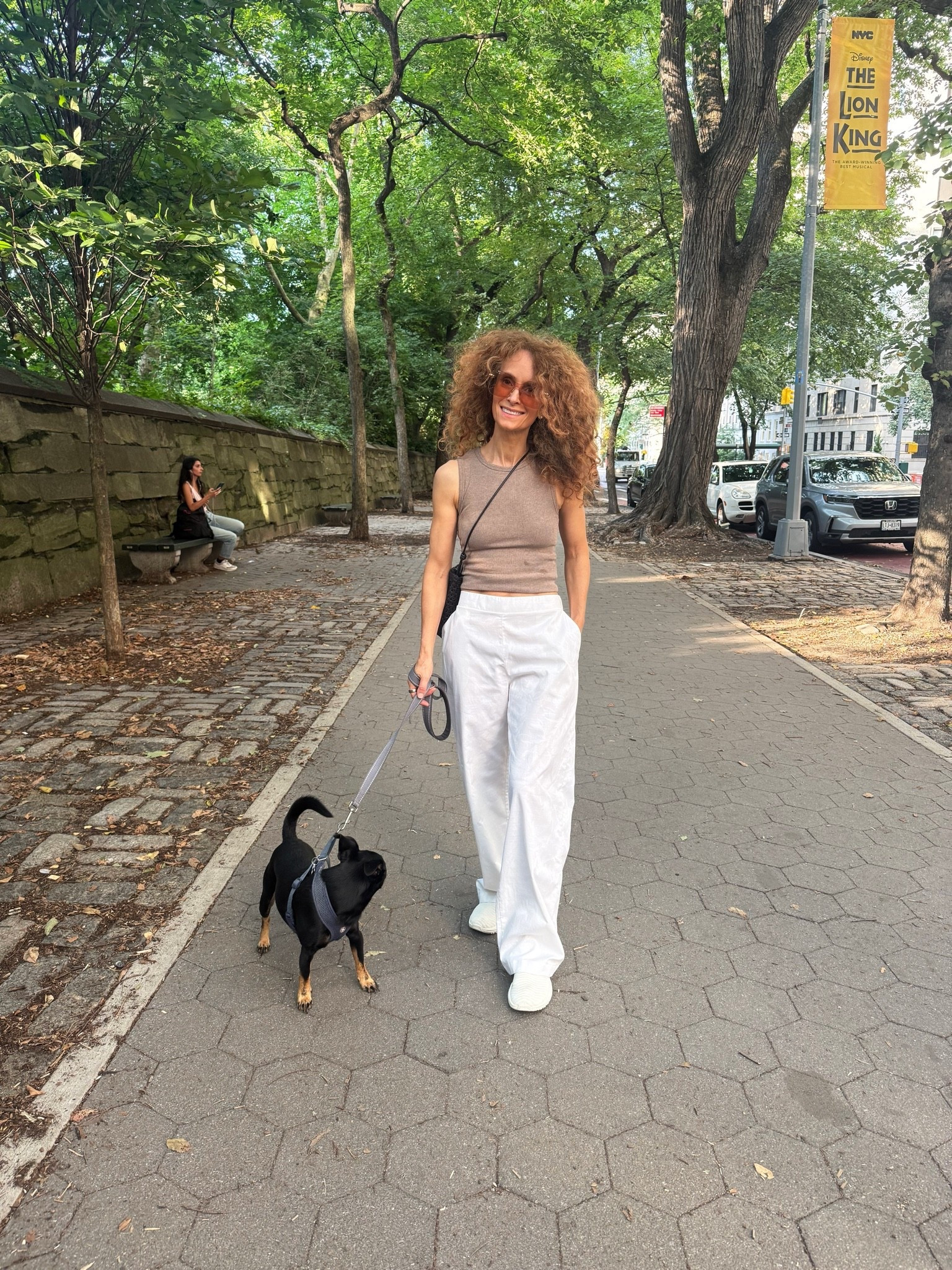 Urban style. Just comfortable pieces to stand city heat 
@abercrombie

#LTKootd #LTKSeasonal