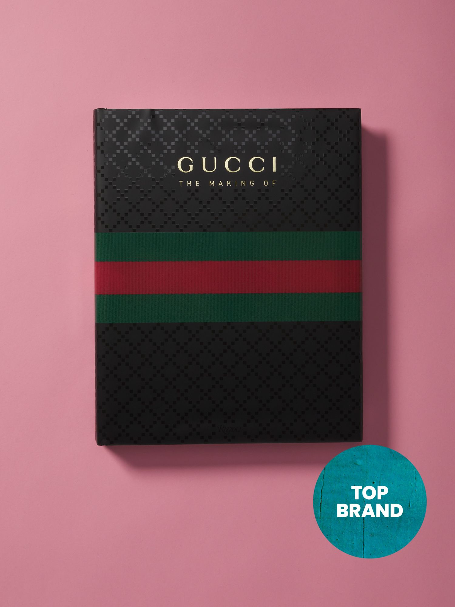 Gucci The Making Of Coffee Table Book | Decorative Accents | HomeGoods | HomeGoods