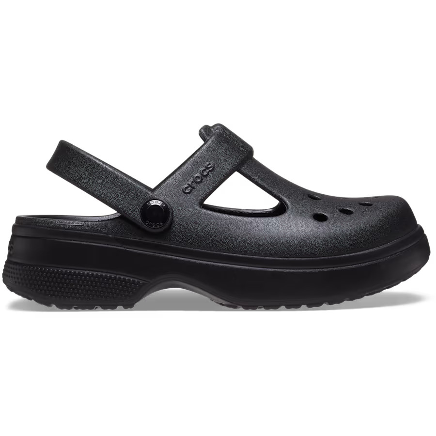 Toddler Classic Mary Jane Clog | Crocs (US)