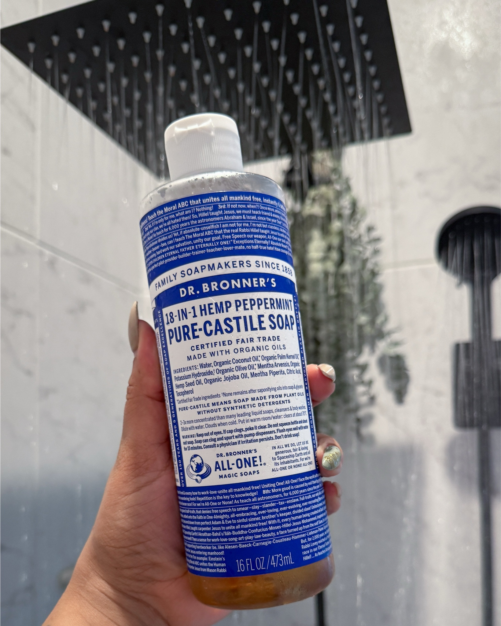 Shower Essentials 
#SelfCare #SkinCare #ShowerRoutine

#LTKMostLoved #LTKFindsUnder50