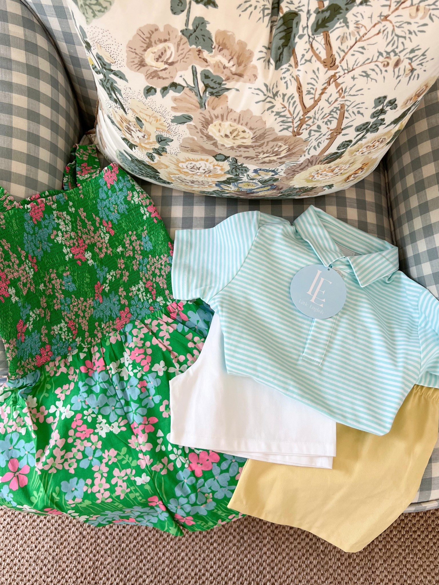 Little English summer