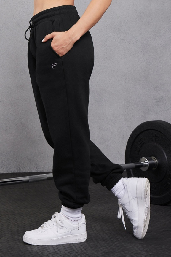 Forever Fleece Go-To Sweatpants | Fabletics - North America
