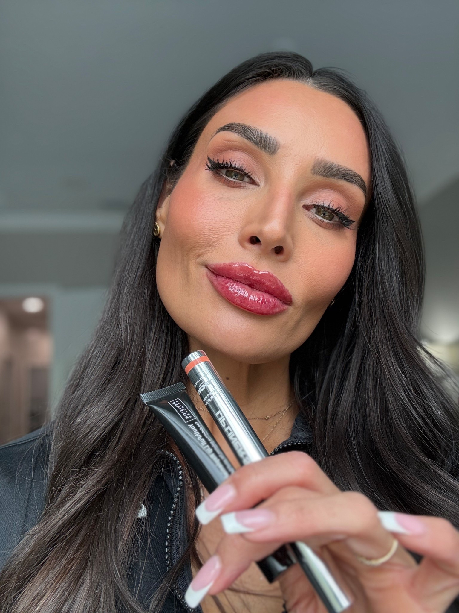 Lip combo of The day!💋 OTD
Sacheu lip stain 03 p-Inked
Revision youthfull lip replenisher

#LTKgrwm #LTKootd #LTKBeauty