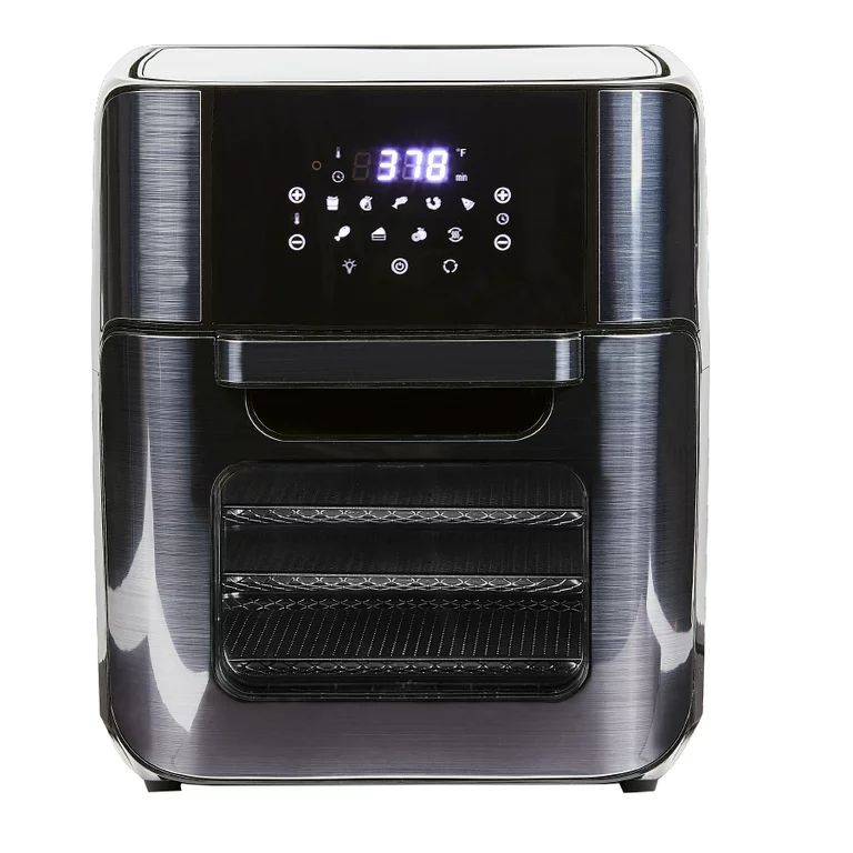 PowerXL Air Fryer Home Pro – Extra-Large 12-Quart Air Fryer Oven Multi-Cooker with Bake, Roast,... | Walmart (US)