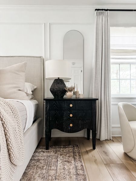 Simple nightstand styling!

#LTKhome