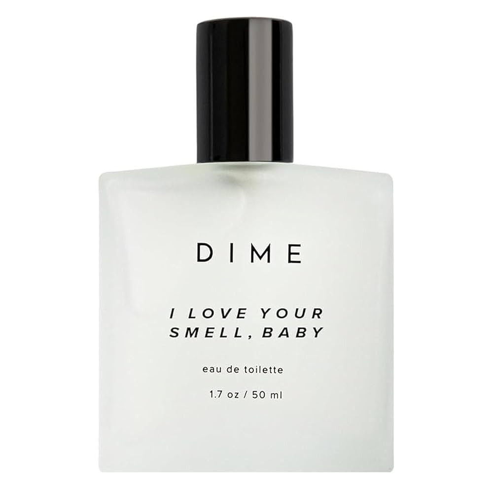 Dime Beauty Perfume I Love Your Smell, Baby, 1.7 oz / 50 ml - Sweet Floral Scent, Hypoallergenic,... | Amazon (US)