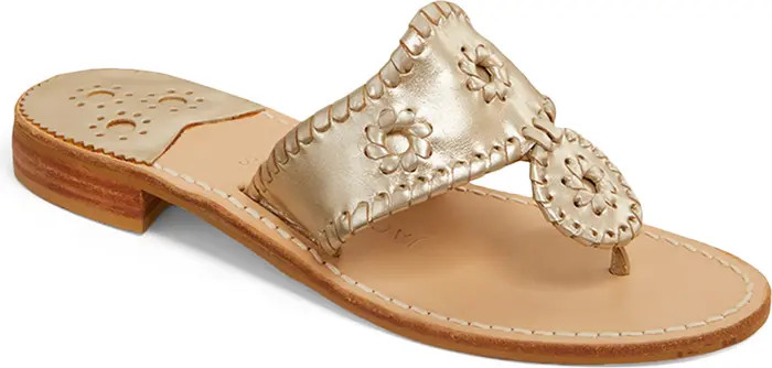 Jack Rogers Jacks Flip Flop | Nordstrom | Nordstrom
