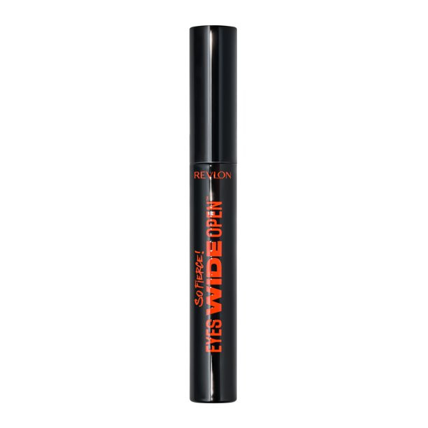 Revlon So Fierce! Eyes Wide Open Mascara, 101 Blackest Black, 0.24 fl oz. - Walmart.com | Walmart (US)