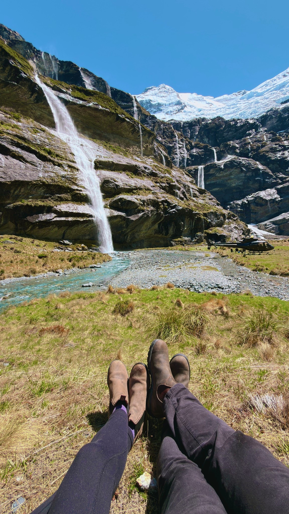 The best adventure boot! I’ve had these for 4 years now and they’re still fantastic for travel! These would make a perfect gift for the granola girl in your life 

#LTKActive #LTKTravel