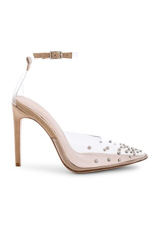 RAYE Glyn Heel in Tan from Revolve.com | Revolve Clothing (Global)