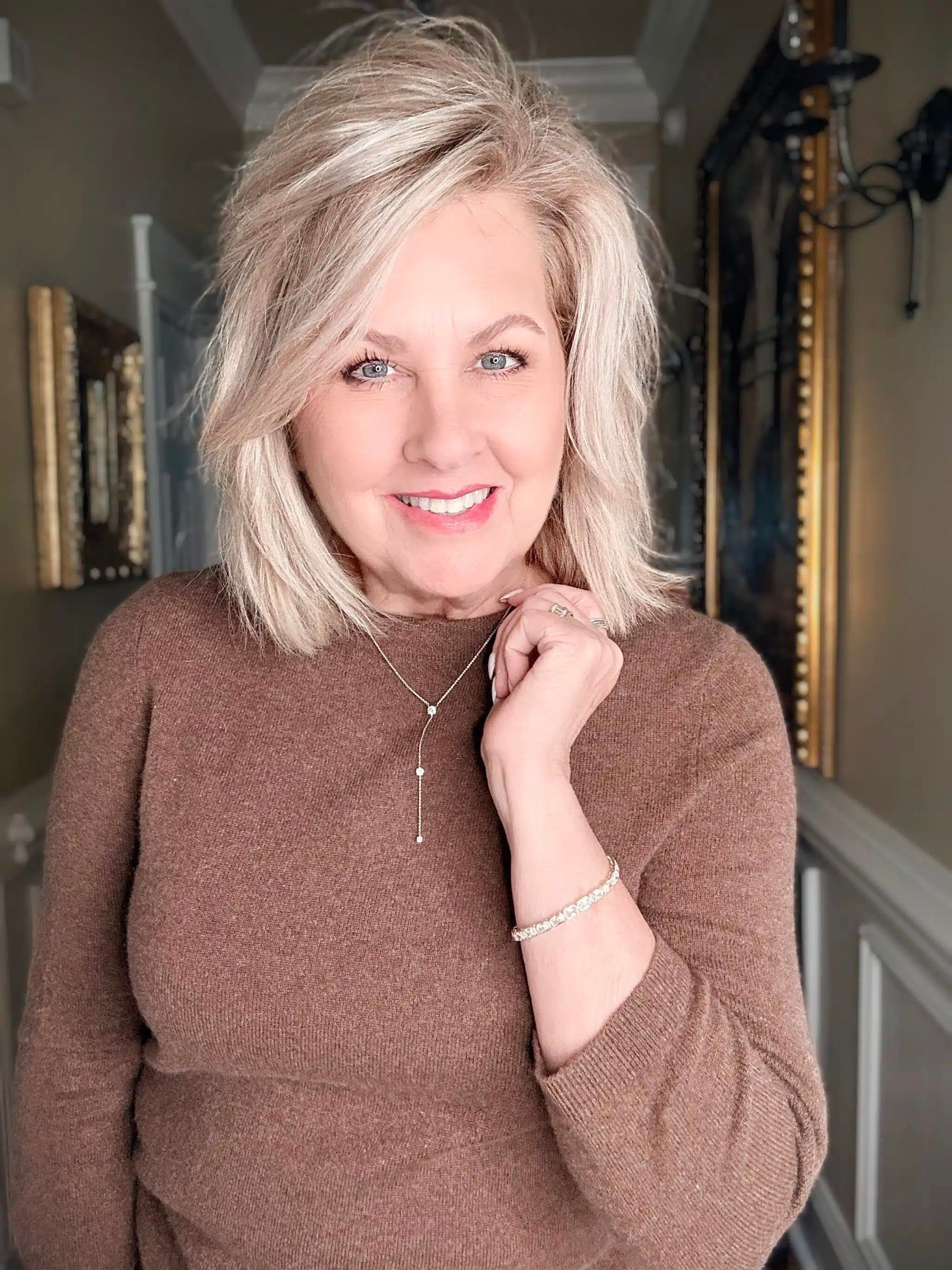 Some great jewelry finds that are affordable and would make great gifts or be perfect for yourself. Jade Lariat Necklace | Prescott Bracelet

#LTKCyberWeek #LTKGiftGuide #LTKHoliday