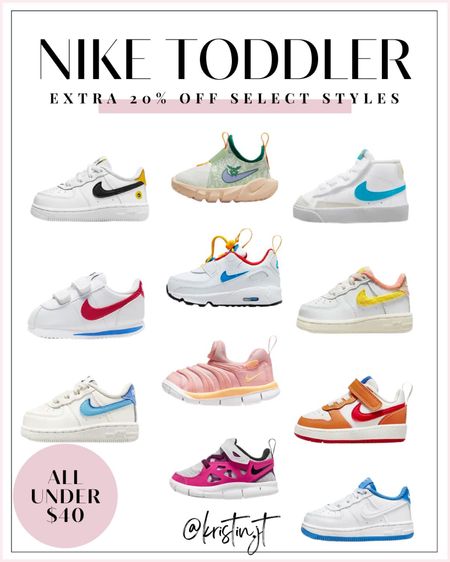 Nike sale - Nike toddler sneakers - Nike baby sneakers - baby girl shoes - baby boy shoes - toddler boy outfits - toddler girl outfits - kids shoes on sale


#LTKkids #LTKbaby #LTKshoecrush