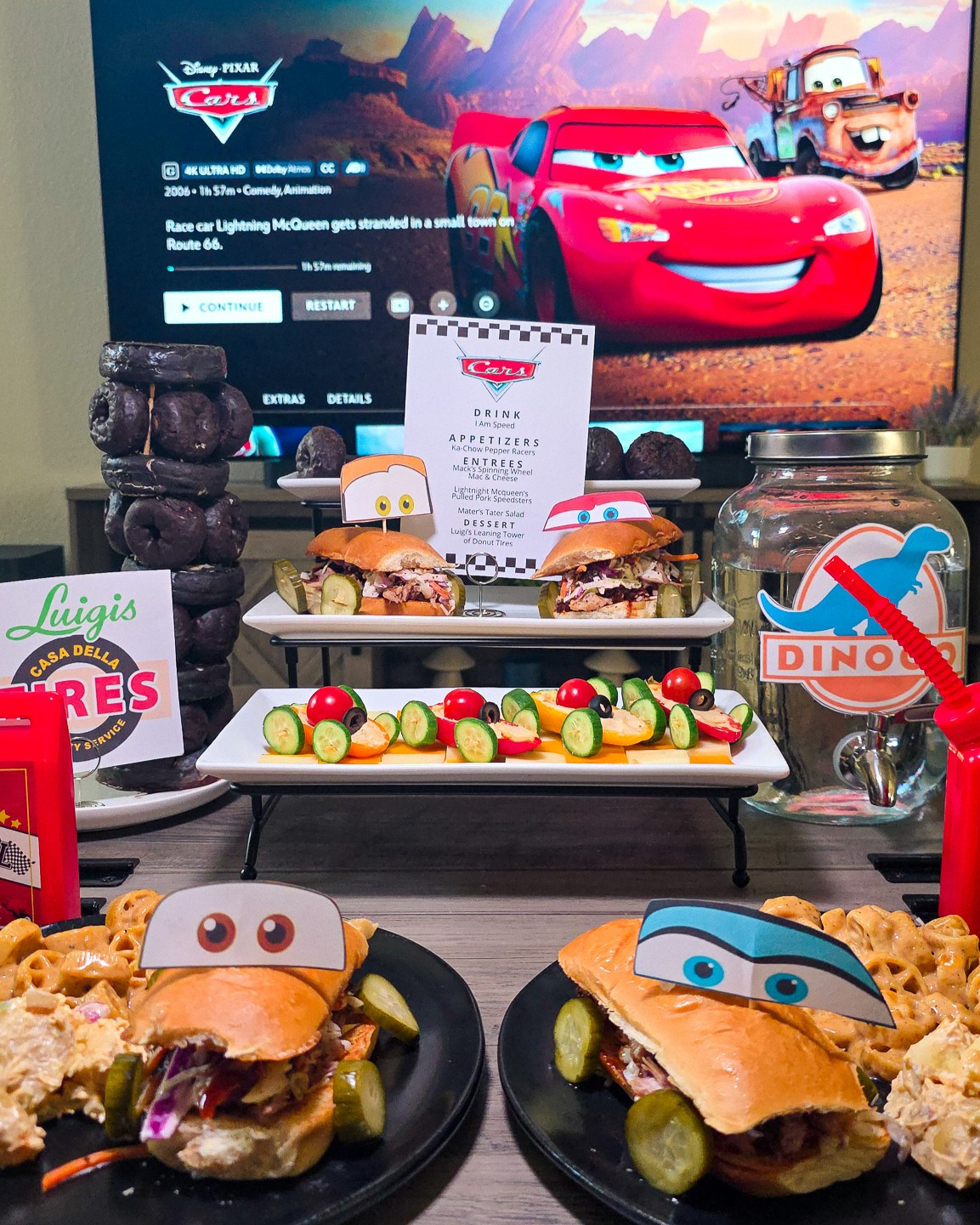 Cars Movie Night Must Haves!  

 #LTKfoodie