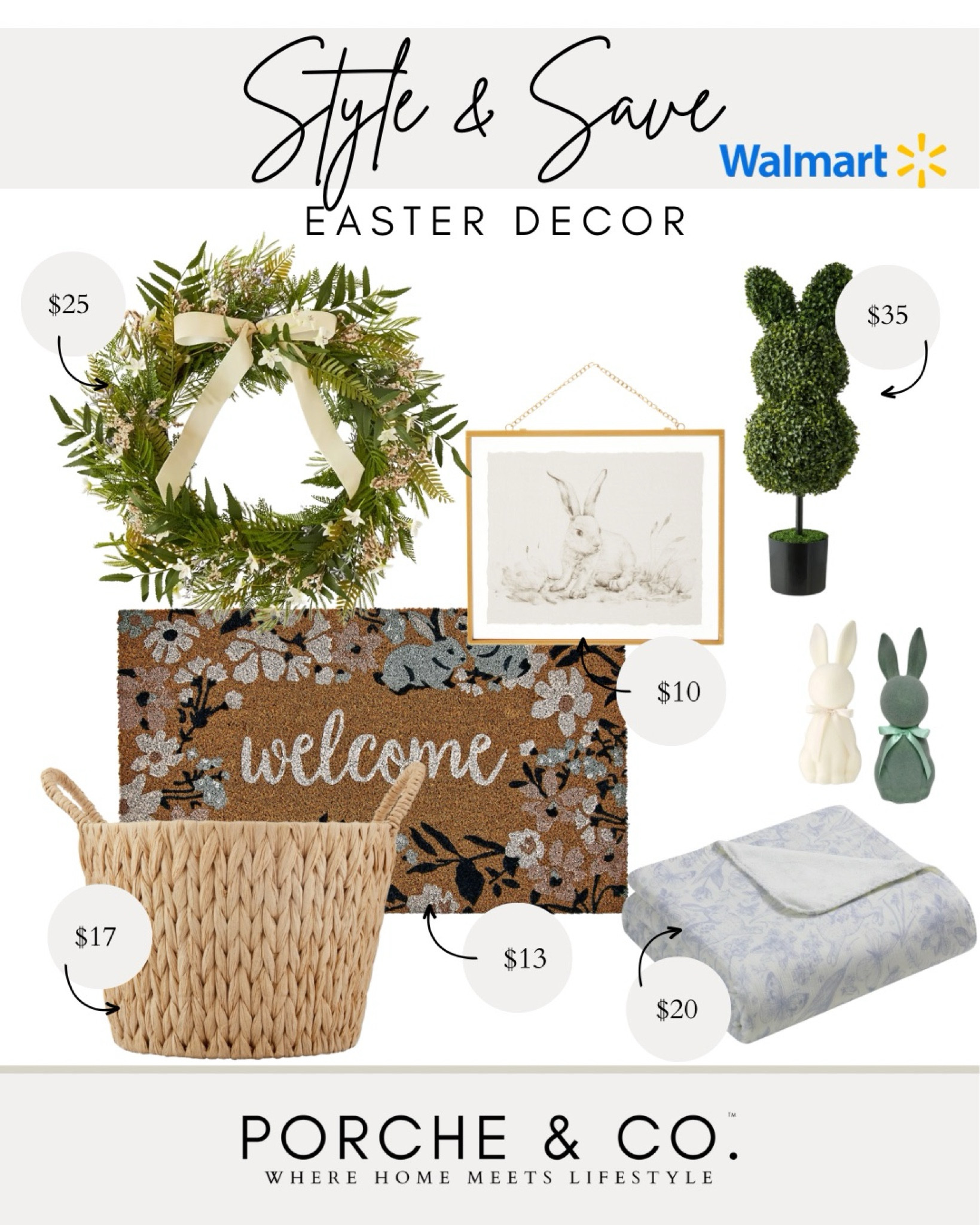 Walmart, Walmart decor, Walmart styling, Walmart spring decor, spring decor, Easter decor, Walmart Easter finds
#visionboard #moodboard #porcheandco

#LTKSpringSale #LTKSeasonal
