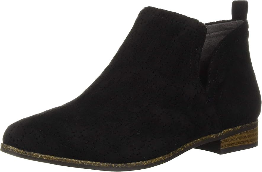 Dr. Scholl's Shoes Women's Rate Ankle Boot | Amazon (US)