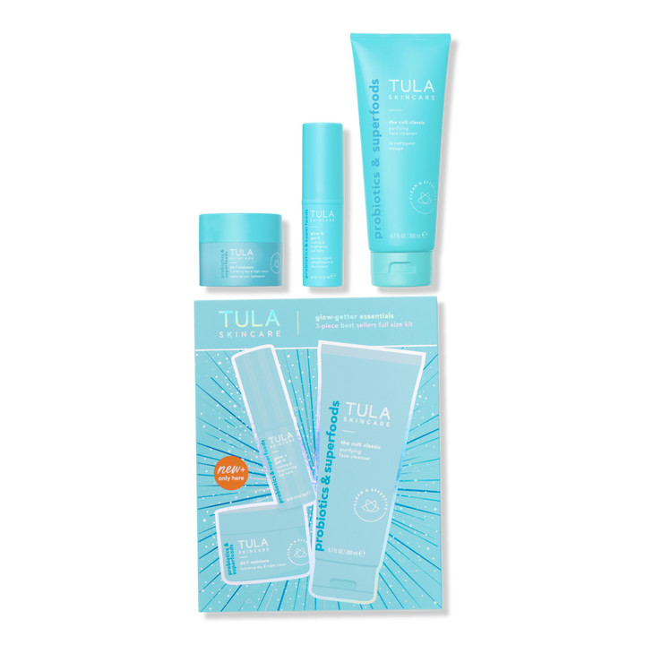 Glow Getter Essentials 3-Piece Best Sellers Full-Size Kit | Ulta