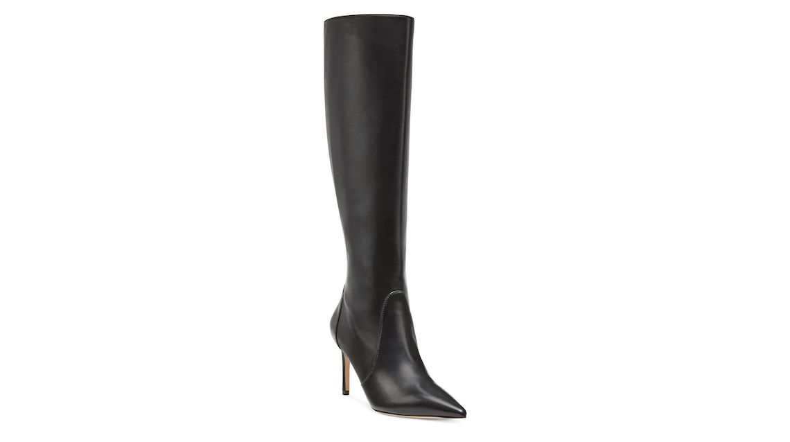 Stuart 85 Knee-High Zip Boot | Stuart Weitzman Outlet