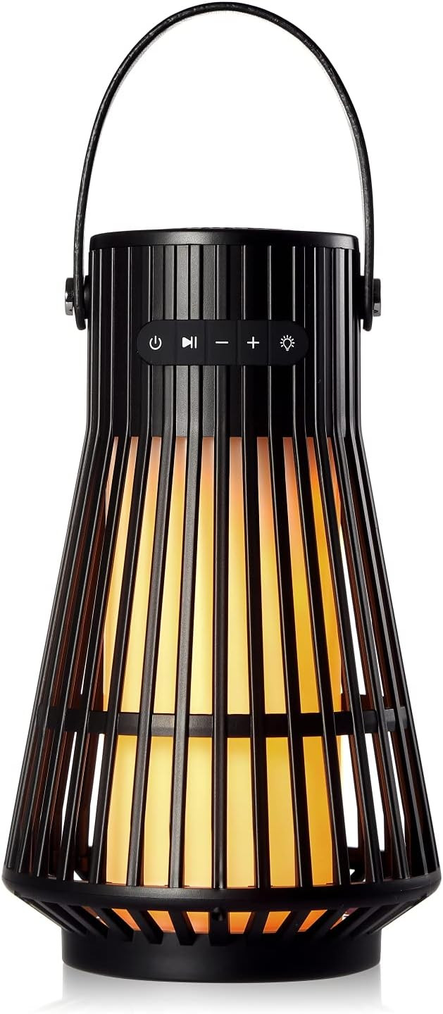 DiKaou Outdoor Bluetooth Speaker, Torch Light Waterproof Speaker, Gifts for Men Dad, Lantern Spea... | Amazon (US)