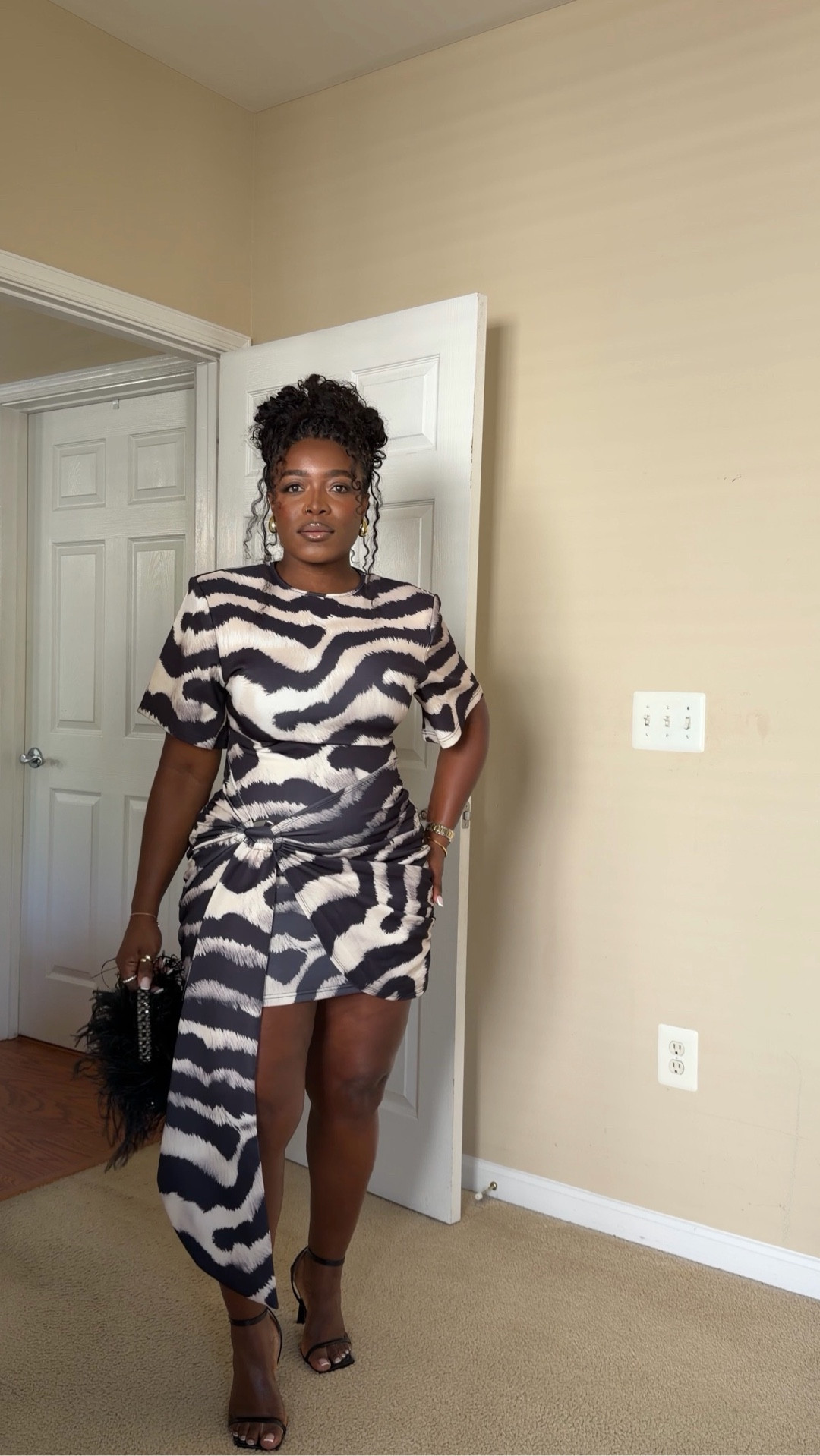 Spring/ Summer Outfit Inspo 🫶🏾💕
every piece is my usual size Medium, jeans 8.
- I’m wearing a shaper ( size Small) with the dresses 
- I’m 5’2 and 175 lbs, Waist 29, Bust 34

#LTKMidsize #LTKgrwm #LTKPlusSize