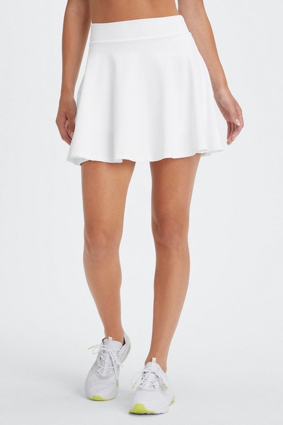 Volley Ultra High-Waisted Tennis Skirt | Fabletics - North America