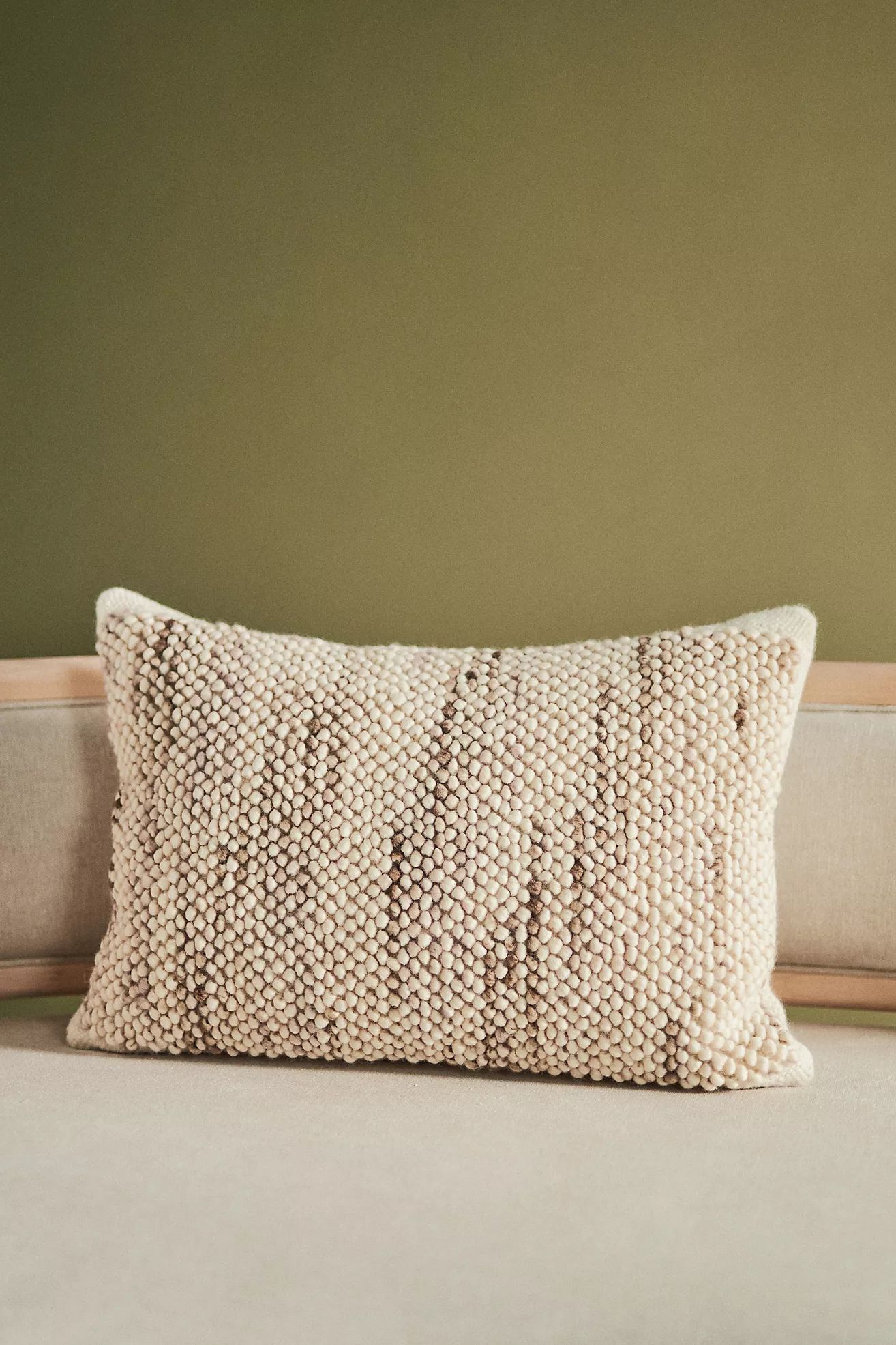 Studioilse Crawford Tufted Pillow | Anthropologie (US)