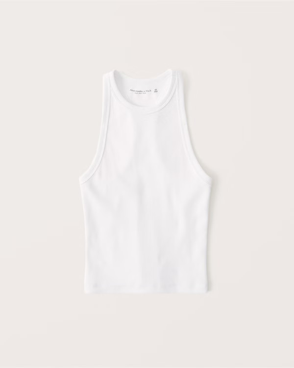 Ribbed Scuba Tank | Abercrombie & Fitch (US)