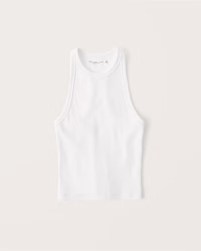 Ribbed Scuba Tank | Abercrombie & Fitch (US)