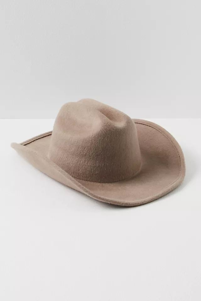 Cash Cowboy Hat | Western Hat | Western Outffits Fall Winter Hats For Women Womens Hats Fall Winter | Free People (Global - UK&FR Excluded)