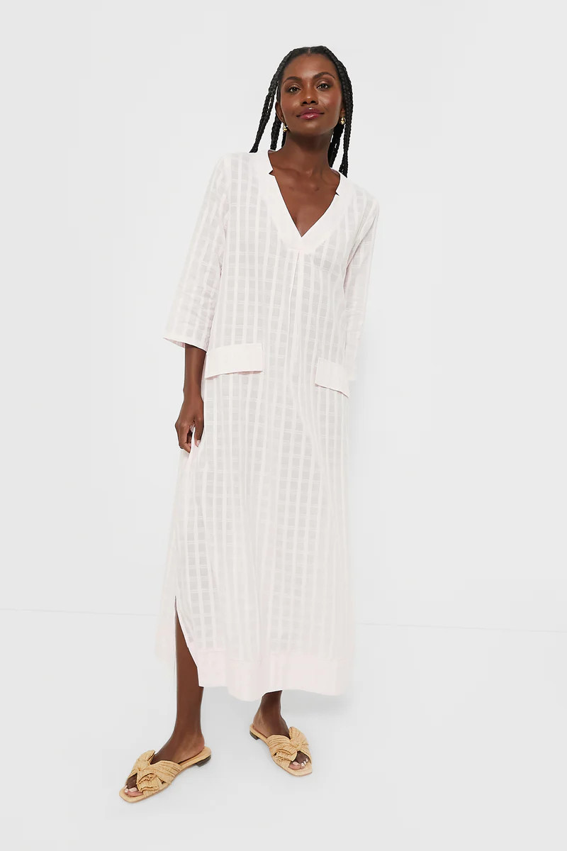 Pink Carolina Caftan | Tuckernuck (US)