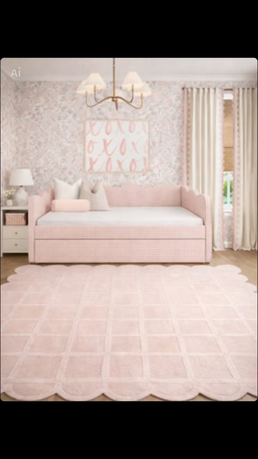 girls bedroom decor, preppy girls room, pink girls bedroom, girl bedroom inspiration, kids bedroom design, traditional kids room, preppy home decor, upholstered daybed, gingham bedding, floral wallpaper, scalloped furniture, Walmart home finds, designer look for less

#LTKSaleAlert #LTKHome #LTKKids

#LTKHome #LTKKids #LTKmomlife