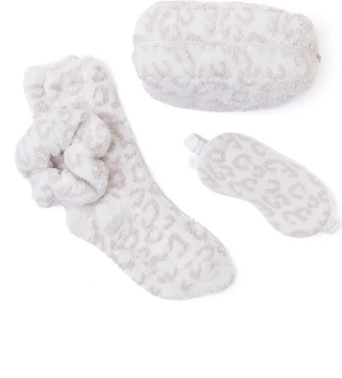 In the Wild Eye Mask, Socks & Scrunchie Travel Set | Nordstrom Rack