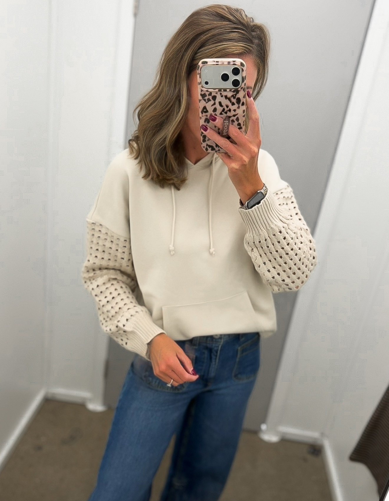 Walmart sale finds. Hoodie down to $6!!!
Hoodie/ medium
Jeans/ 6

#LTKSaleAlert #LTKSeasonal #LTKOver40