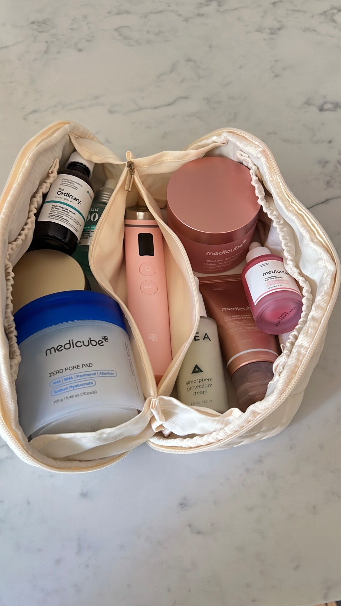 Glowy skin doesn't happen by accident, it happens by applying your holy grail favorite consistently. And these new beauty finds are it for me!

medicube, ANUA, skincare routine, beauty faves, product reco, self love, skincare tips, face massager

#LTKBeauty #LTKFindsUnder50 #LTKSaleAlert