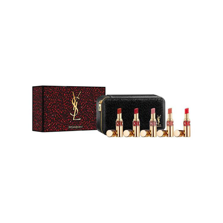 ROUGE VOLUPTÉ SHINE SET | Yves Saint Laurent Beauty (US)